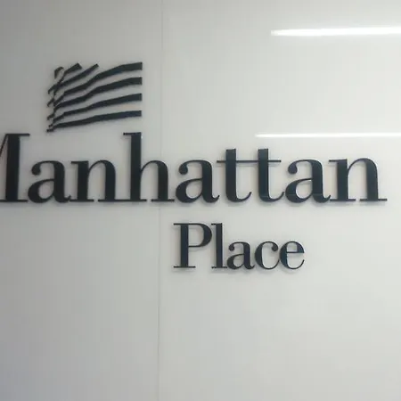 Manhattan Place Apartament Warszawa Eksteriør bilde
