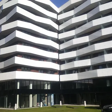Manhattan Place Apartament Warszawa Eksteriør bilde