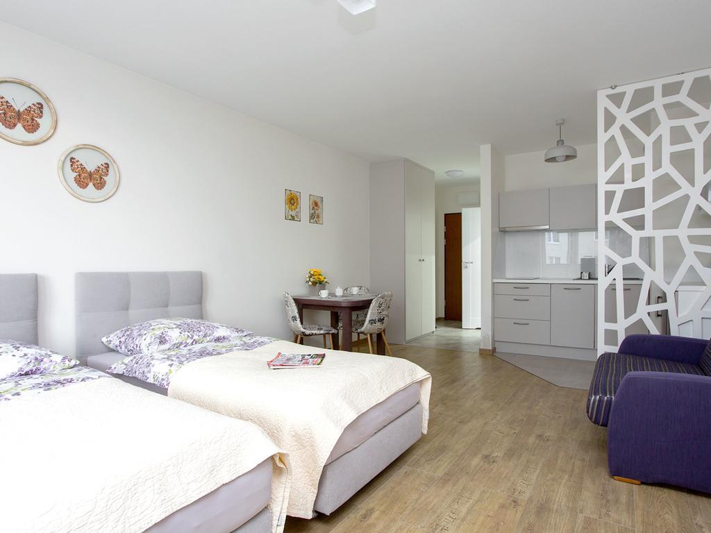Manhattan Place Leilighet Warszawa